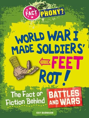 cover image of The Fact or Fiction Behind Battles and Wars